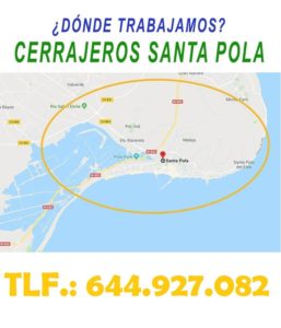 ¿ en que zonas de torrevieja trabajamos ?